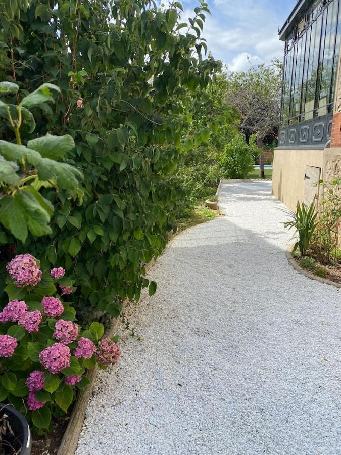 Proche Paris Et Disney-Calme Absolu Vaires-sur-Marne Bagian luar foto