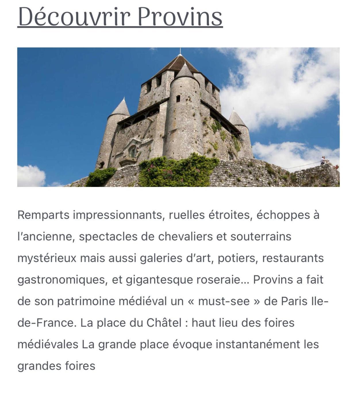 Proche Paris Et Disney-Calme Absolu Vaires-sur-Marne Bagian luar foto