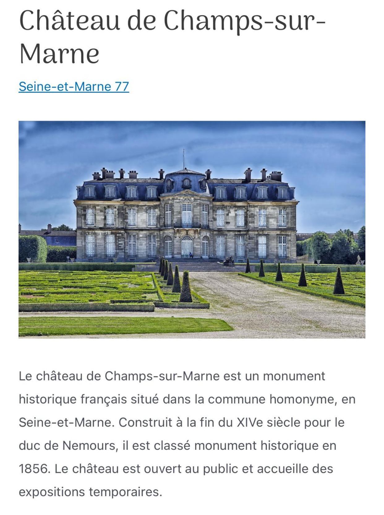 Proche Paris Et Disney-Calme Absolu Vaires-sur-Marne Bagian luar foto